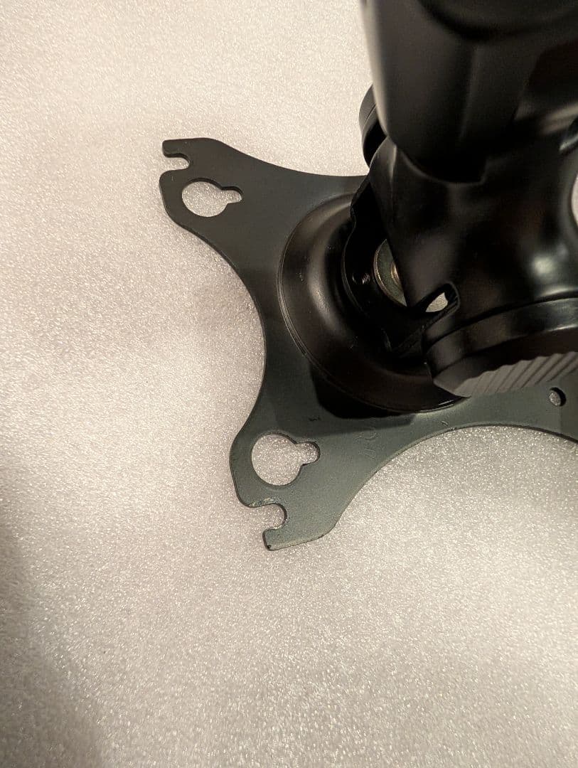 Ergounion (エルゴニオン) PC トリプルモニターアーム E666