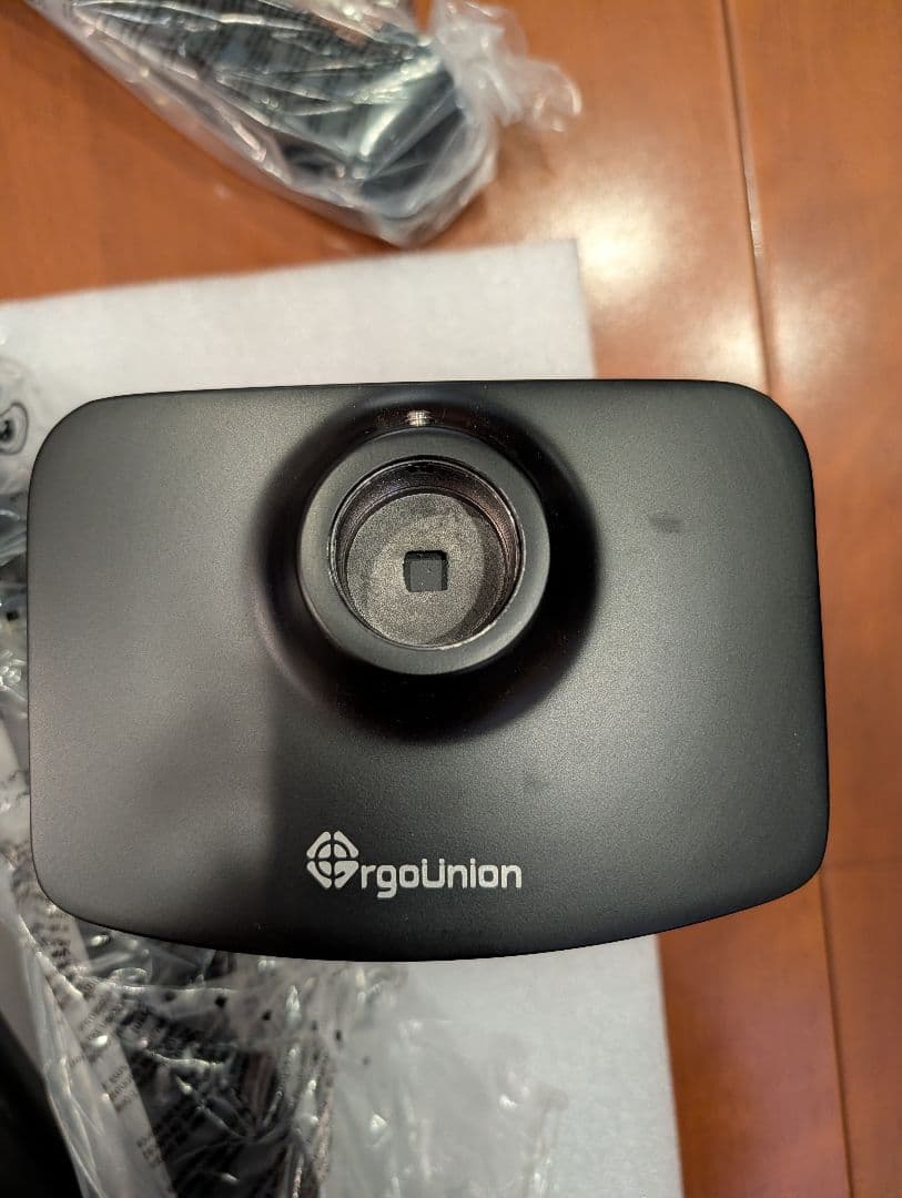 Ergounion (エルゴニオン) PC トリプルモニターアーム E666