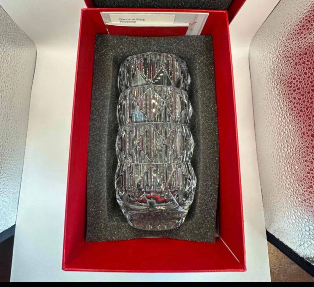 バカラ 花瓶 ルクソール