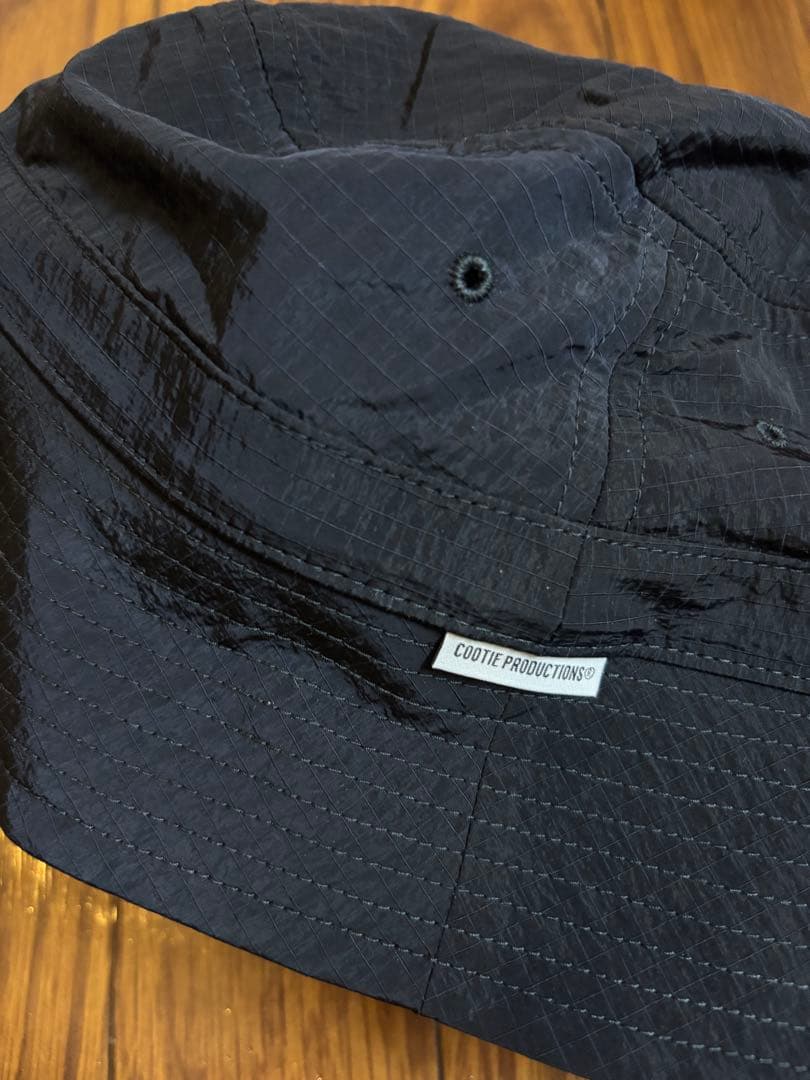 COOTIE バケットハット　CAP ミリタリー　ネイバー　wtaps 野村訓市