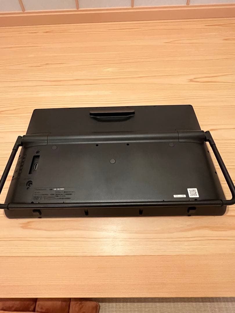 Panasonic VIERA UN-19CFB9D ポータブルテレビ