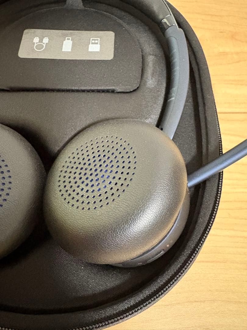 【送料込】Anker ワイヤレスヘッドセット　H700