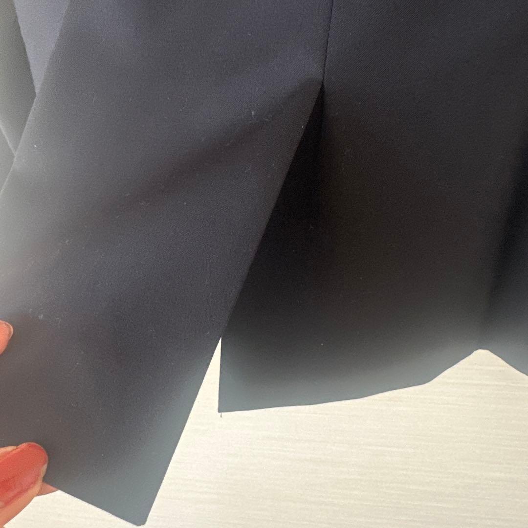 極美品★ブルックスブラザーズ シングル テーラードジャケット シンプル 紺ブレ