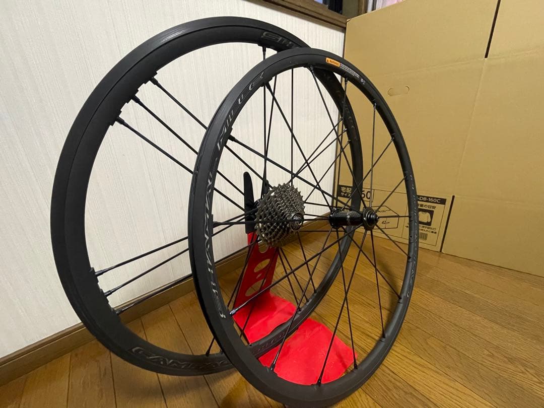 カンパニョーロ　シャマルミレ　17C シマノ11S