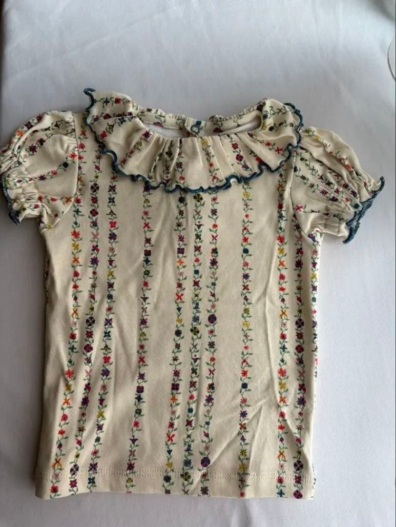 トップス misha&puff Balloon Sleeve Paloma Tee 4y