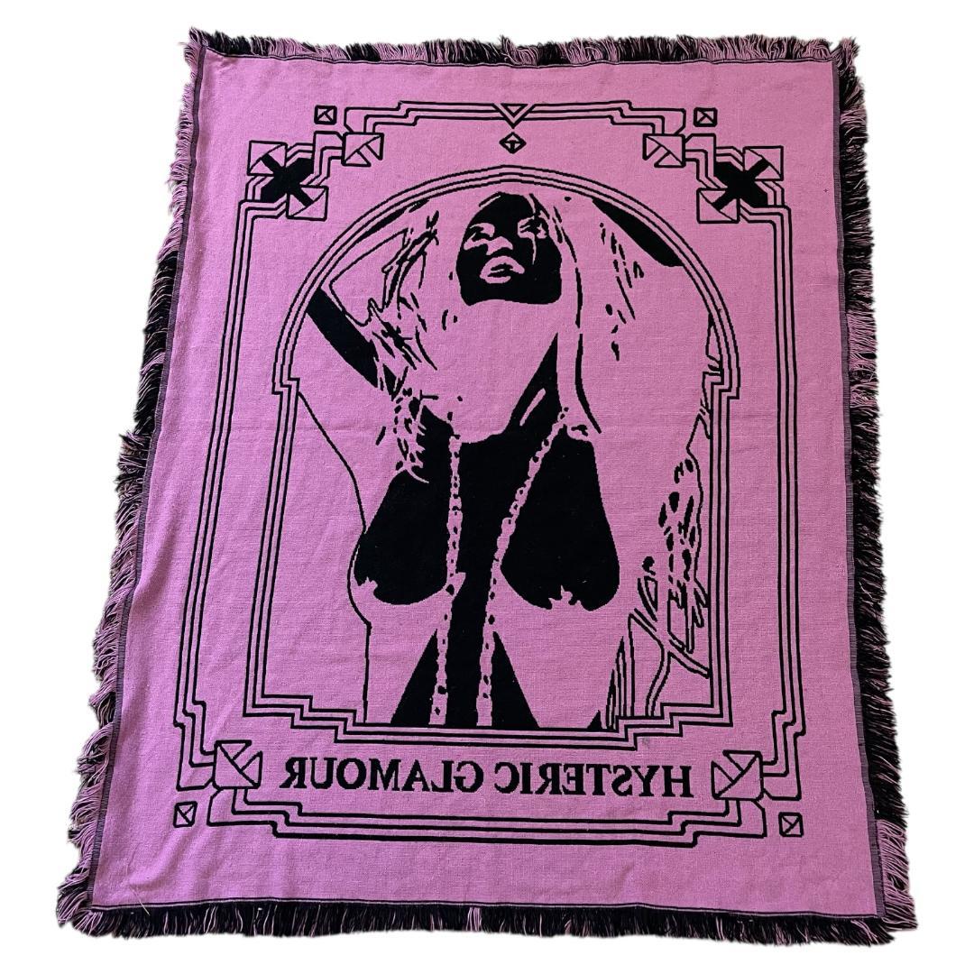 HYSTERIC GLAMOUR ヒステリックグラマー ラグ カーペット