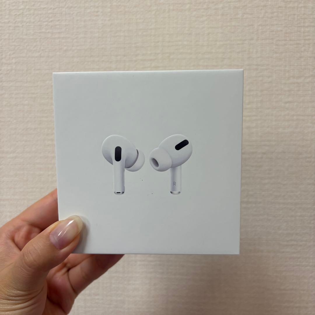 【正規品・動作確認済】AirPods Pro第一世代