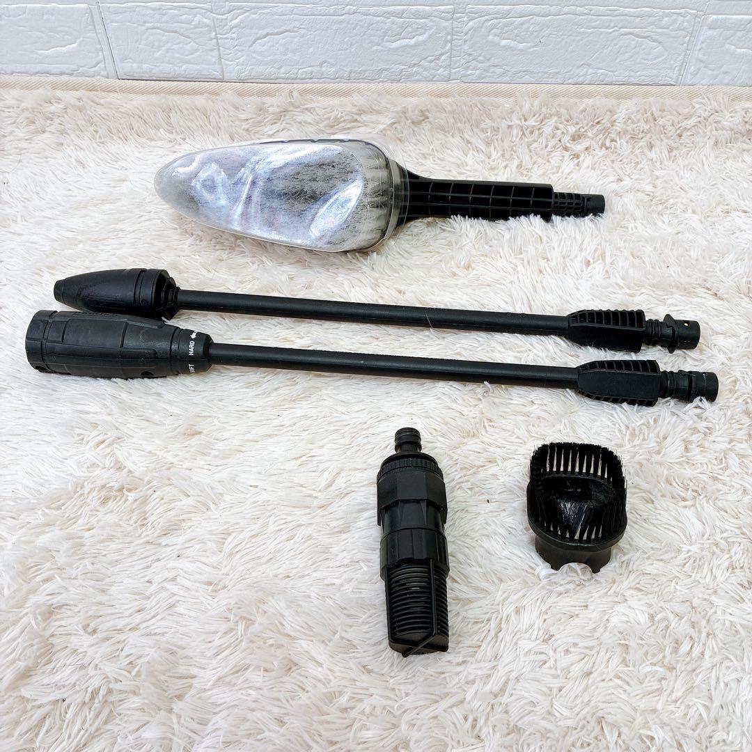 KARCHER ケルヒャー JTK サイレントS 高圧洗浄機