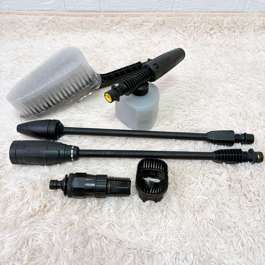 KARCHER ケルヒャー JTK サイレントS 高圧洗浄機