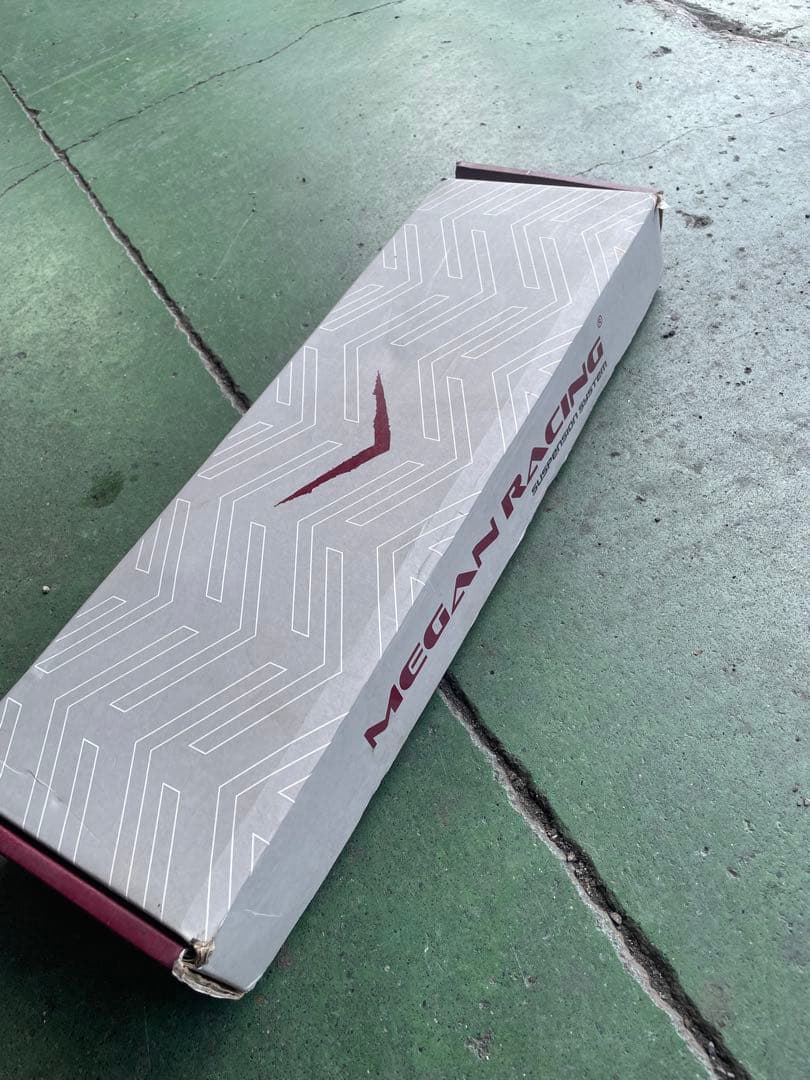 MEGAN RACING サスペンションアームSET FK7 CIVIC