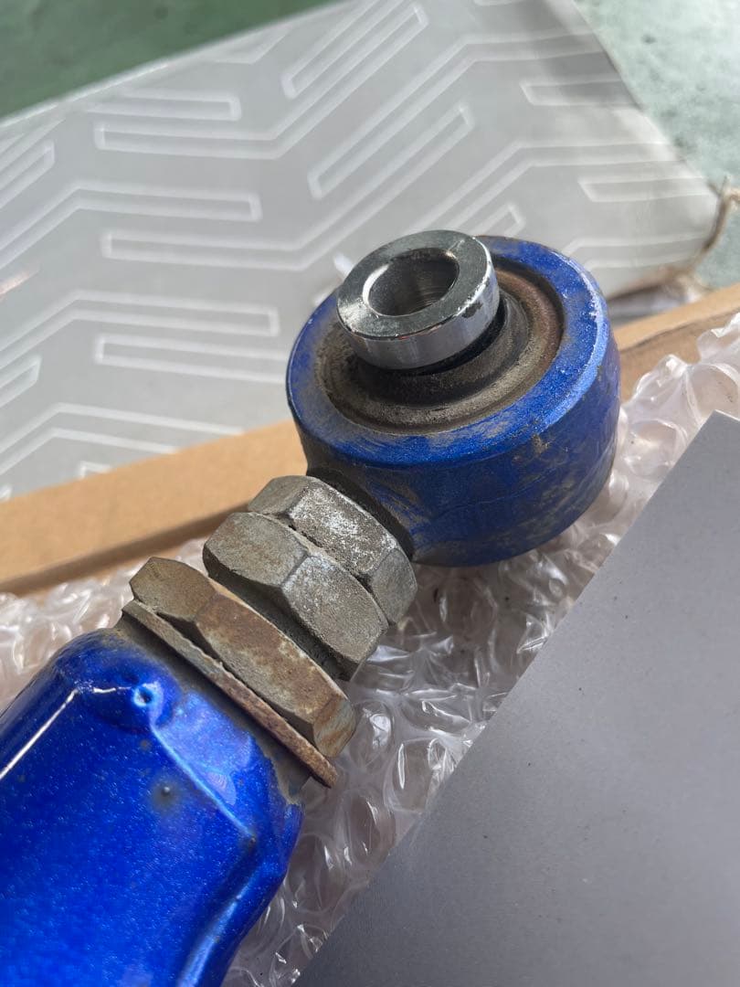 MEGAN RACING サスペンションアームSET FK7 CIVIC