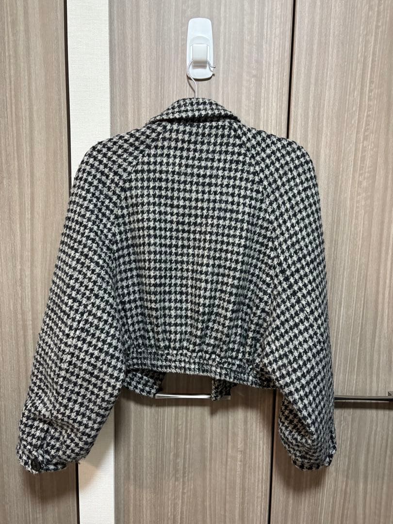 Tnewties トゥエンティーズ ウールコート チケットはすべて完売