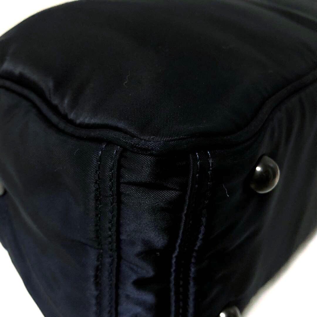 極美品✨廃盤 ヘッドポーター ミニボストンバッグ ダッフル ネイビー 藤原ヒロシ