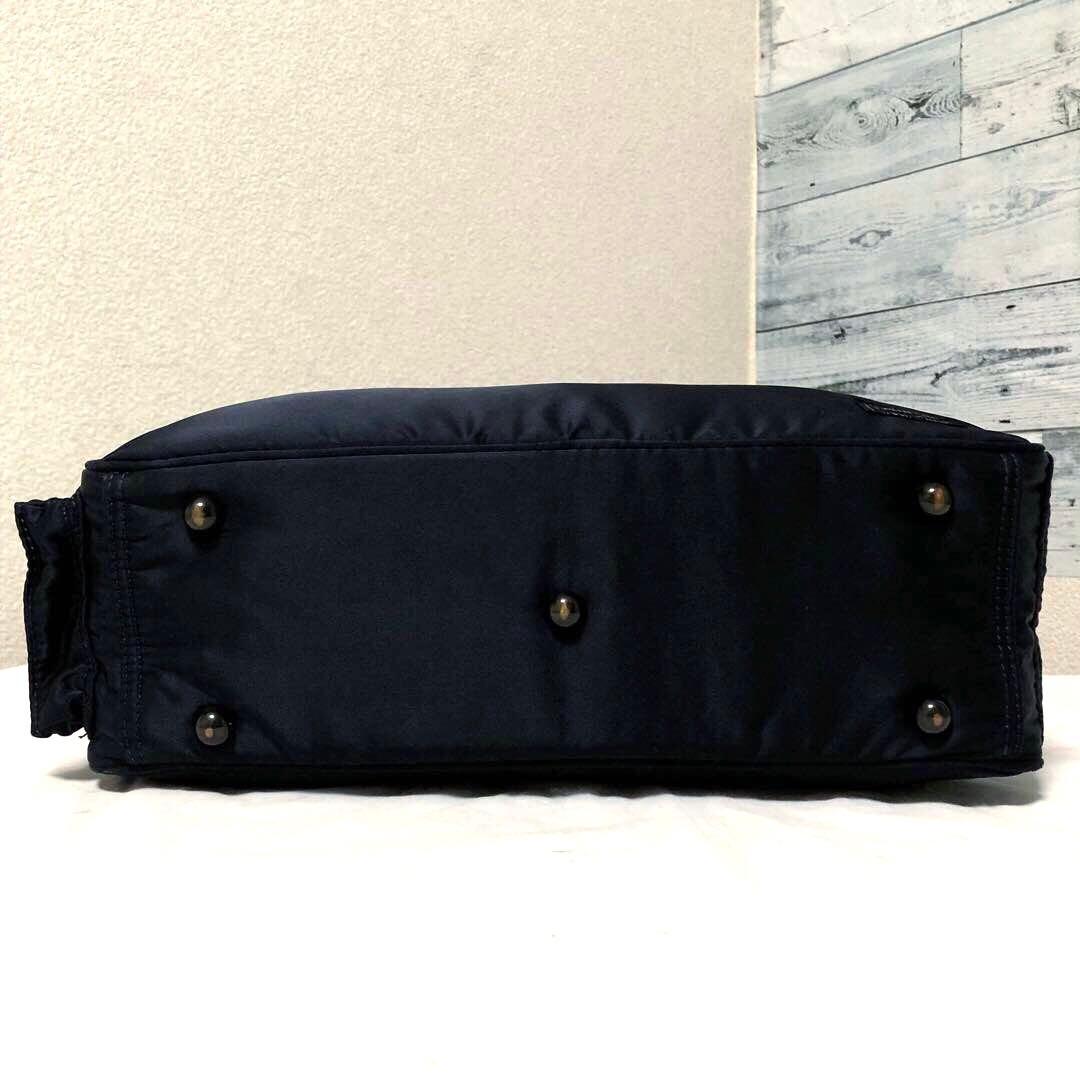 極美品✨廃盤 ヘッドポーター ミニボストンバッグ ダッフル ネイビー 藤原ヒロシ