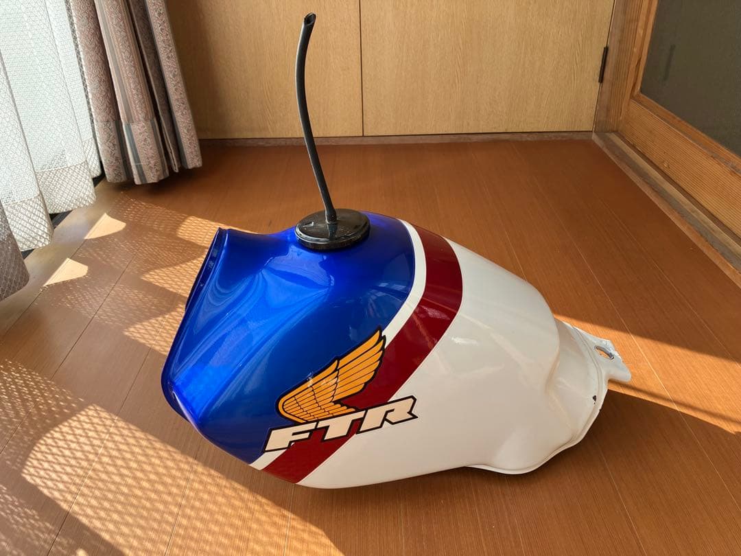 ホンダFTR250ガソリンタンクFTR223流用可