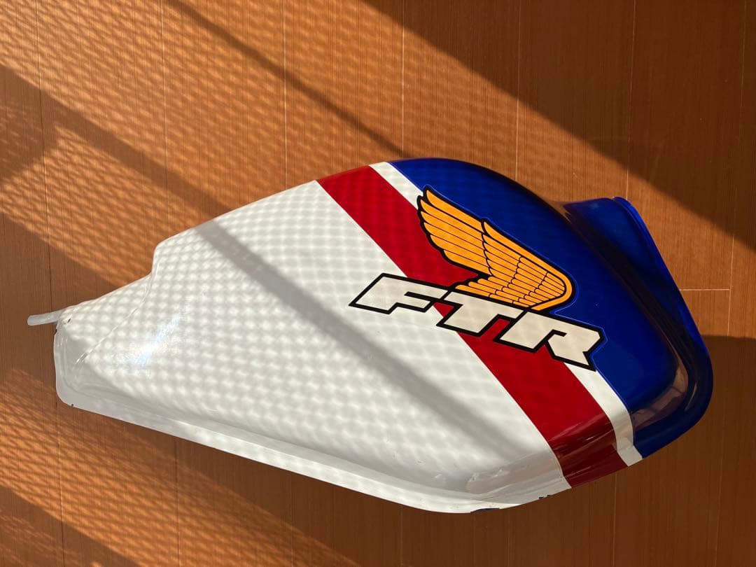 ホンダFTR250ガソリンタンクFTR223流用可