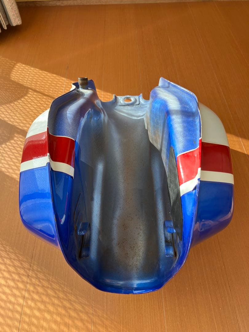 ホンダFTR250ガソリンタンクFTR223流用可