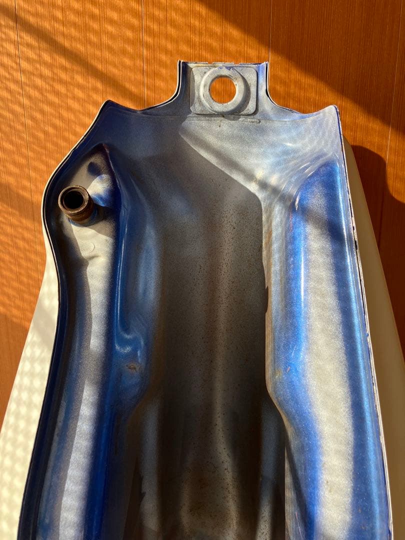 ホンダFTR250ガソリンタンクFTR223流用可