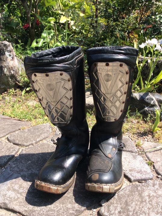 alpinestars ビンテージハンマーブーツ 25cm