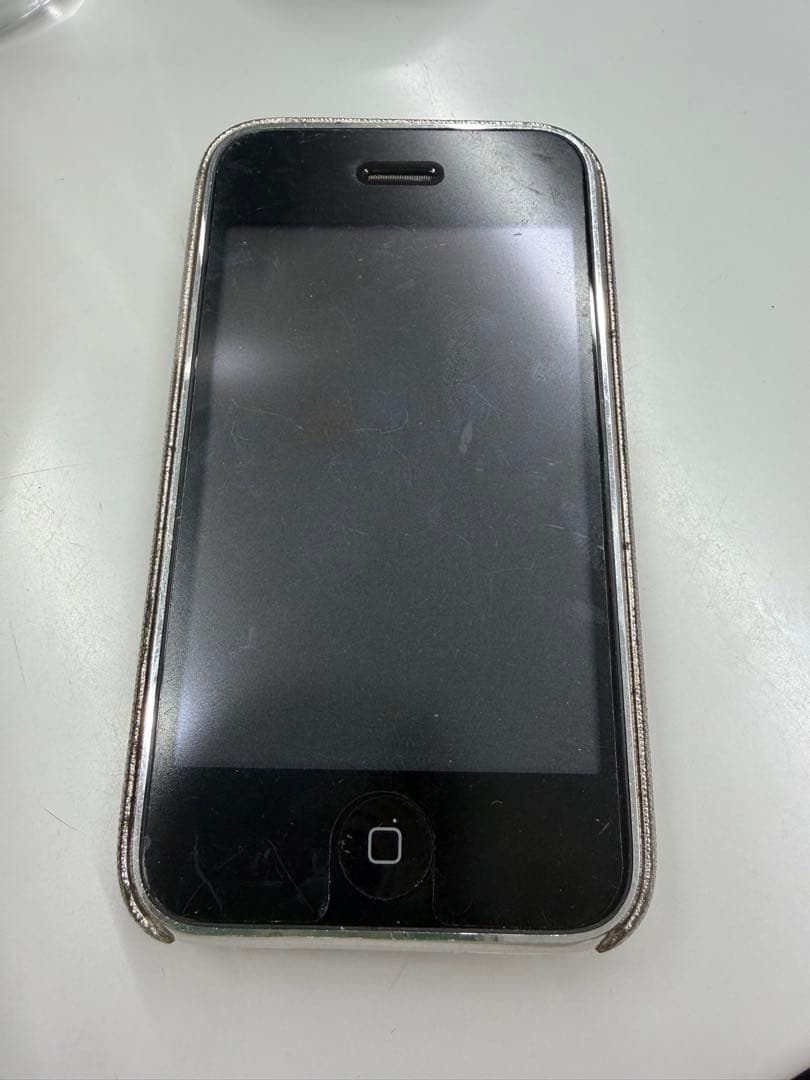 Apple iPhone 3G 32GB ホワイト