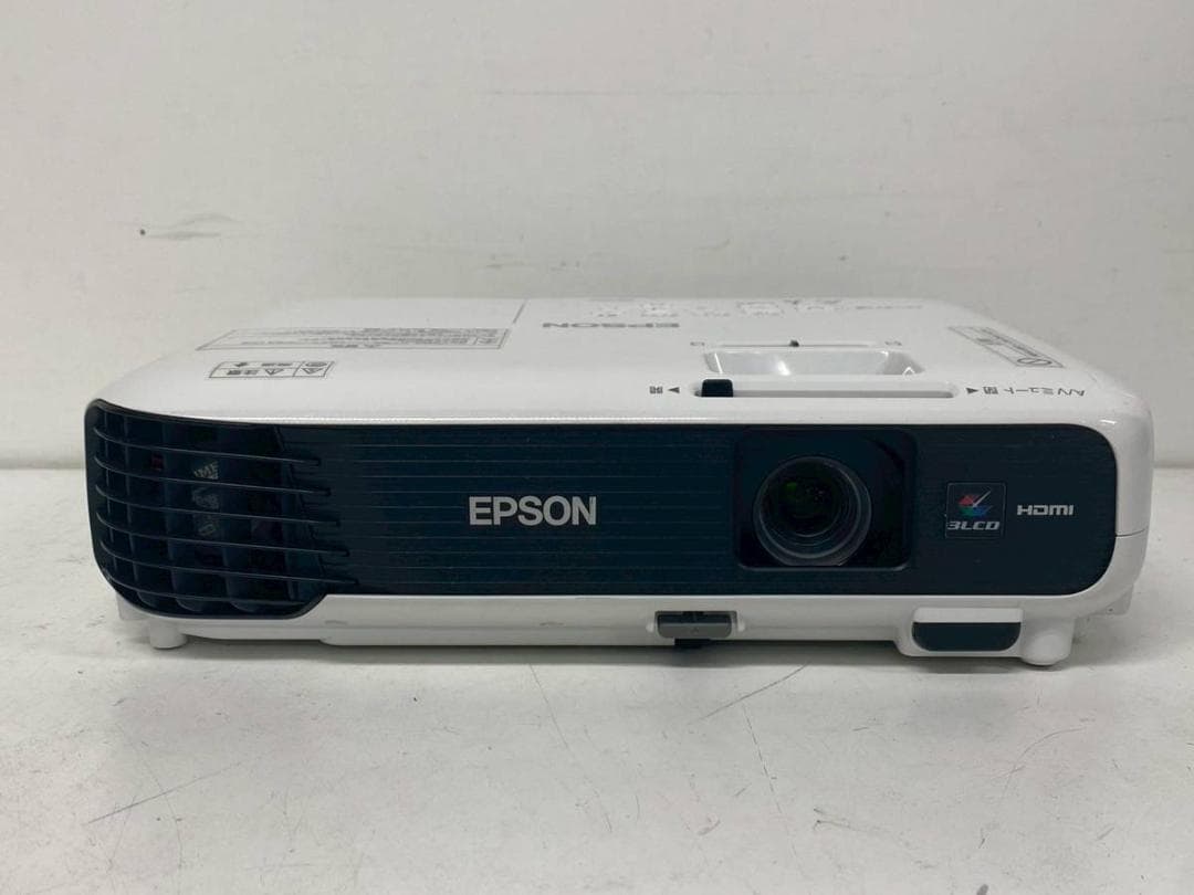 【完動品】EPSON エプソン プロジェクター EB-S04