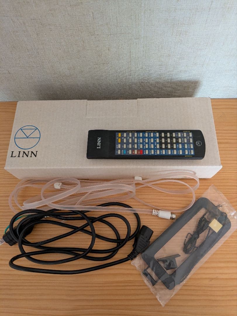 LINN CLASSIK MUSIC CDレシーバー　CDドライブ故障品