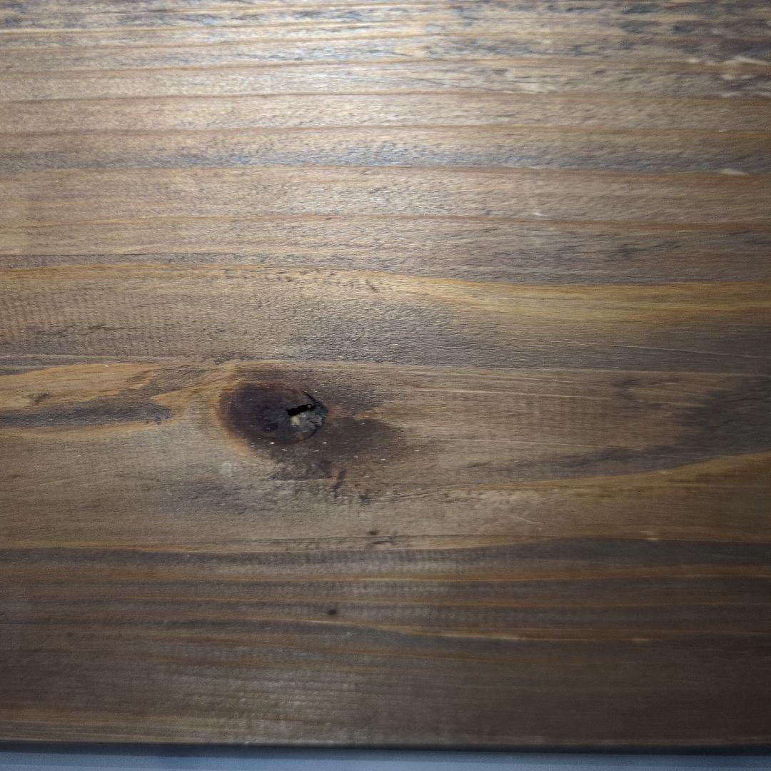 NV22 杉板カバーセット　オーバーフロー加工　木枠　ビオトープ　メダカ