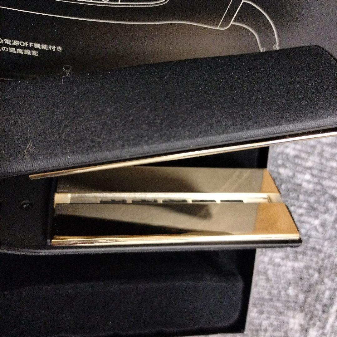 【未使用】CREATE ION DE-H20 ST30 ストレートヘアアイロン