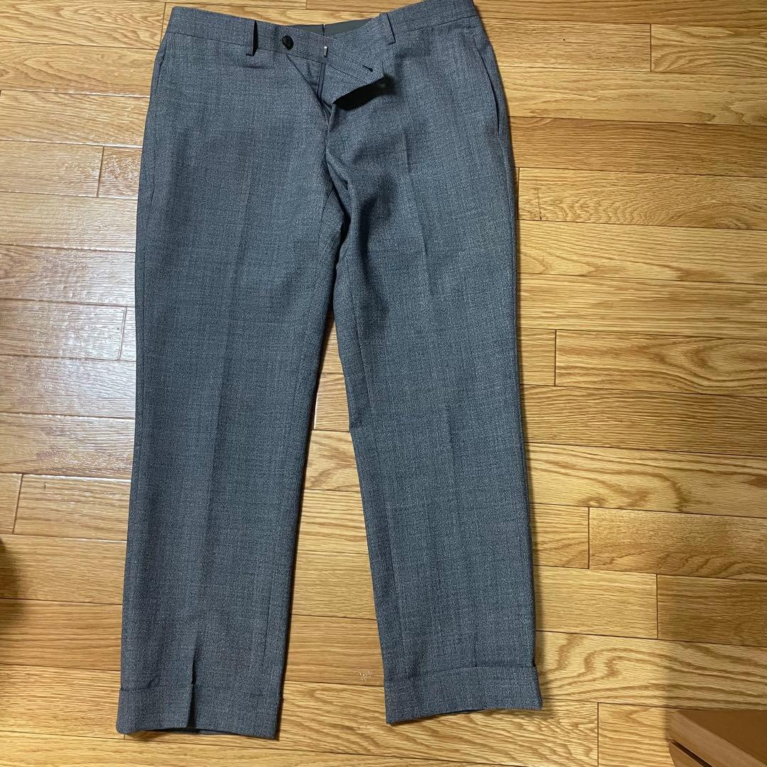 ユニバーサルランゲージ HRH603 スーツ 美品　170 4drop AB5