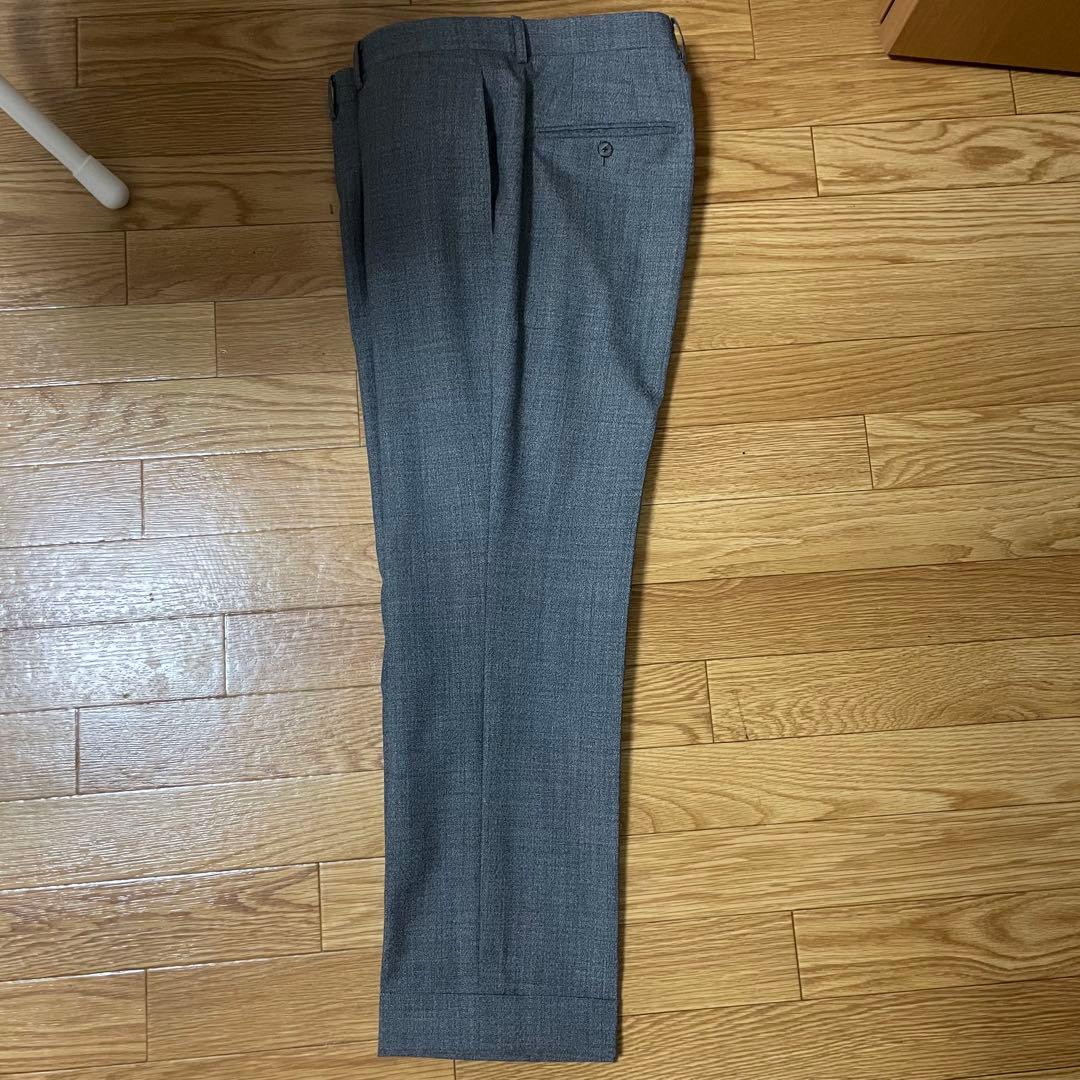 ユニバーサルランゲージ HRH603 スーツ 美品　170 4drop AB5