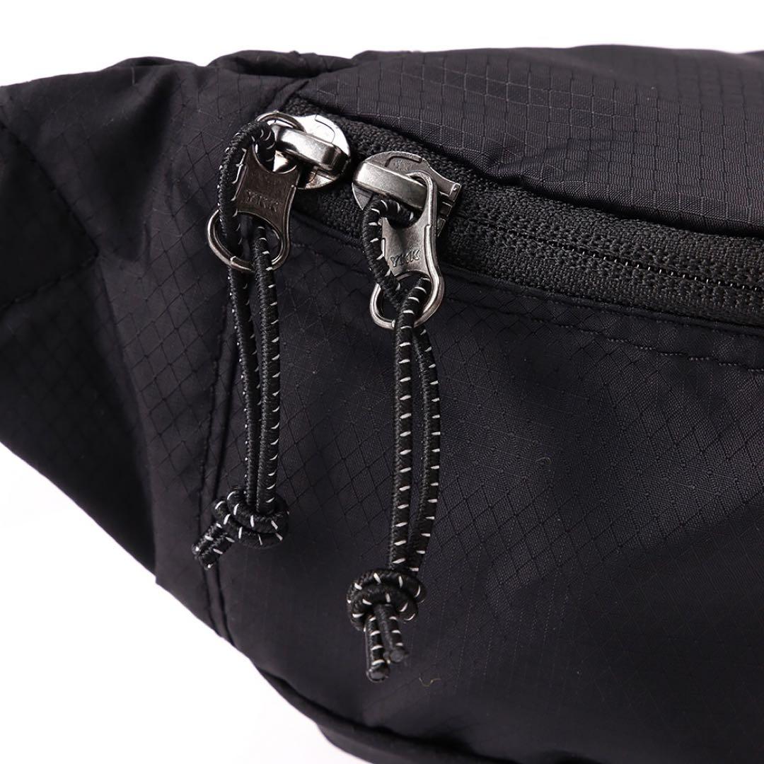 【MARGARET HOWELL】ウエストバッグ　ミズノ