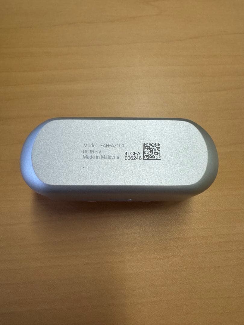 【UMI】Technics EAH-AZ100 シルバー ※オリジナル