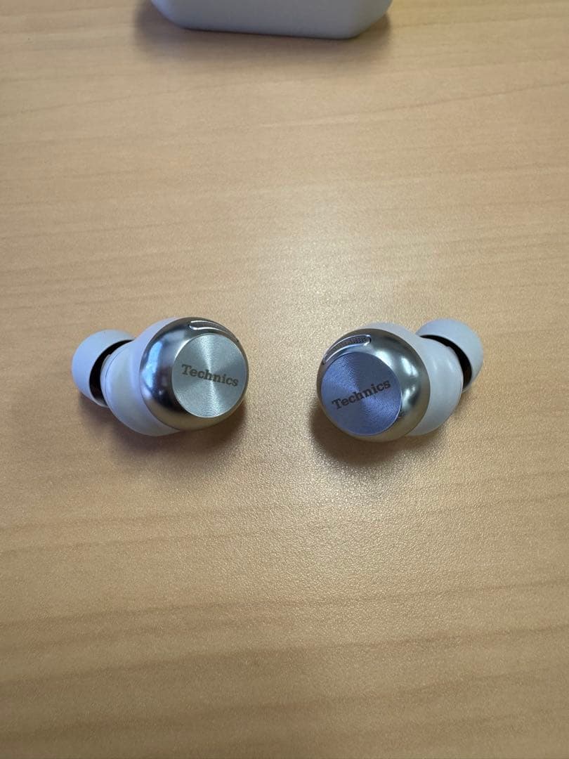 【UMI】Technics EAH-AZ100 シルバー ※オリジナル