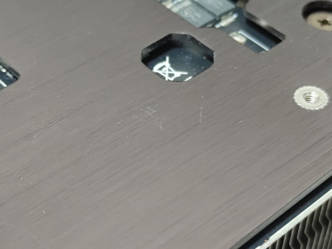 Asus x Noctua RTX3070 GPU 動作確認済み