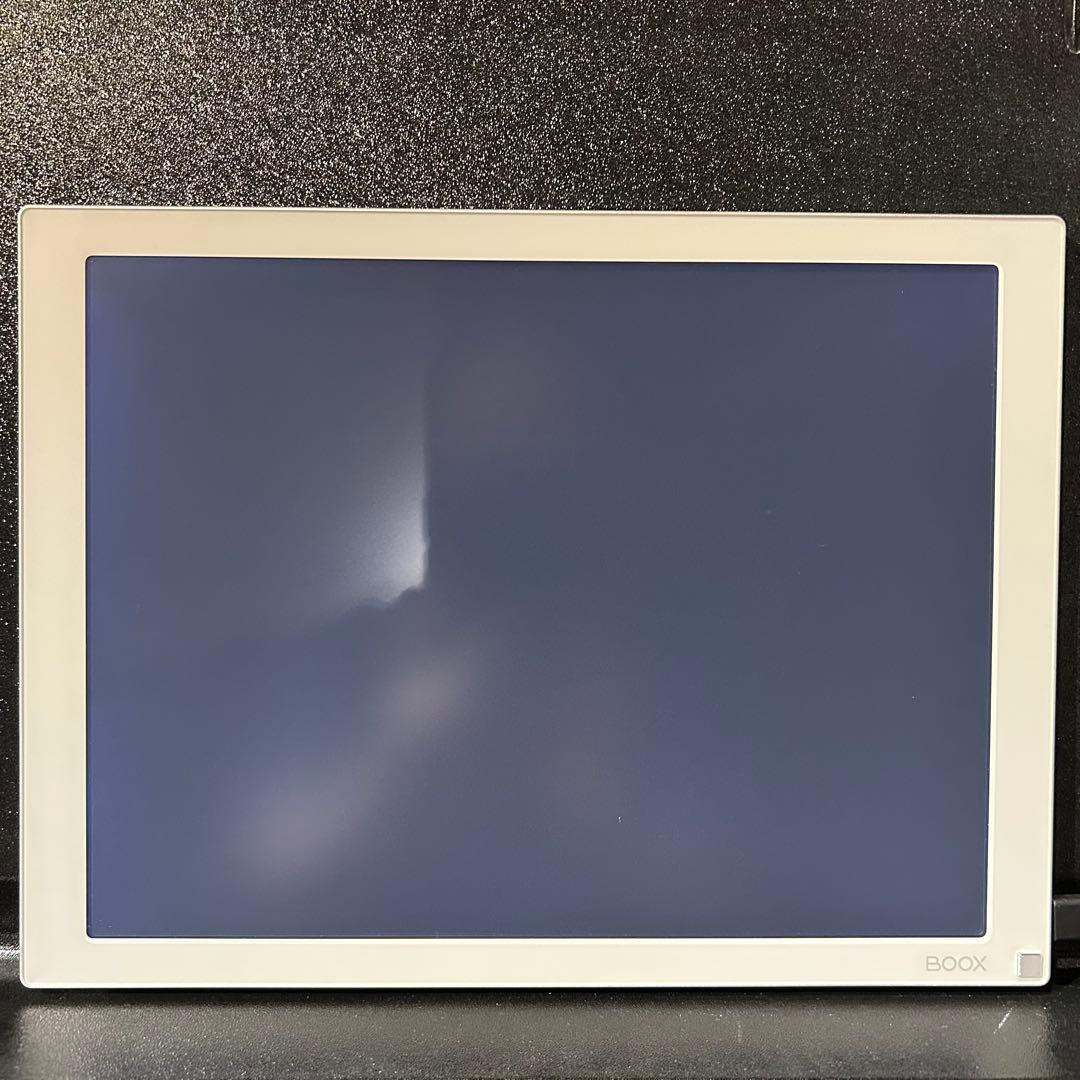 BOOX Mira 13.3インチE Inkパネル搭載 セカンドモニター