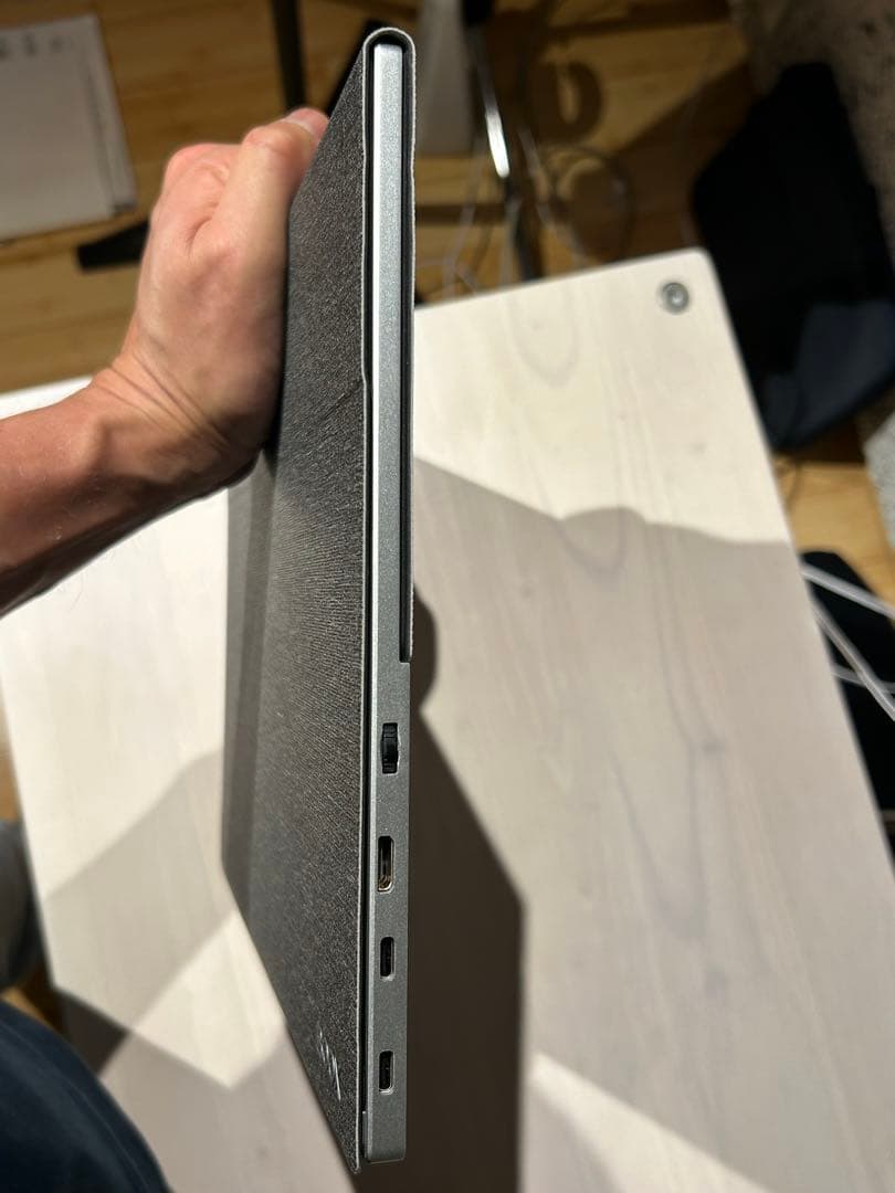 BOOX Mira 13.3インチE Inkパネル搭載 セカンドモニター