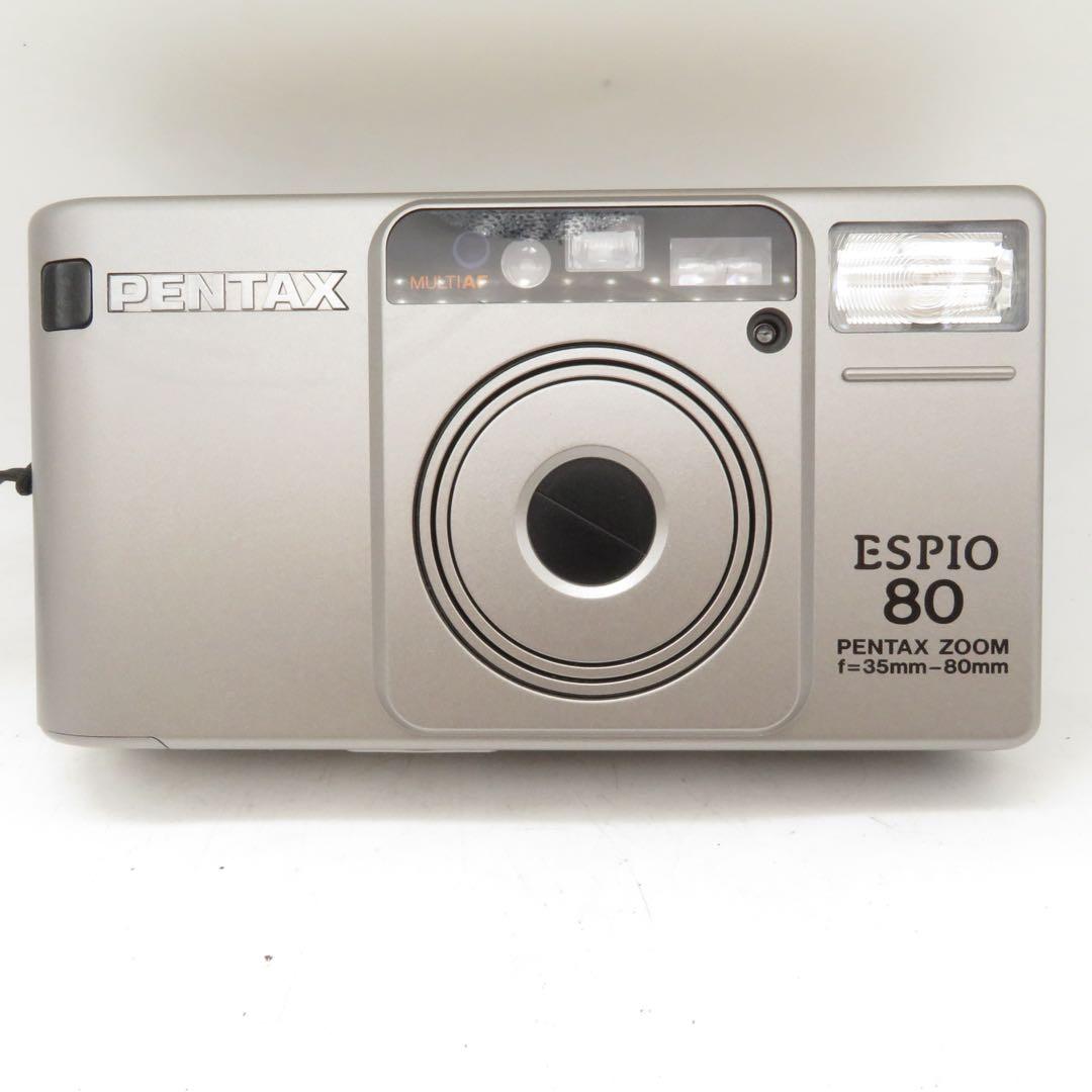 動作確認済み PENTAX ESPIO 80 フィルムカメラ
