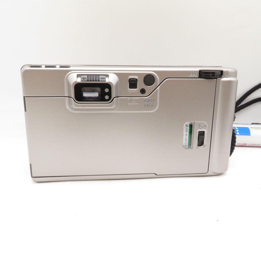 動作確認済み PENTAX ESPIO 80 フィルムカメラ