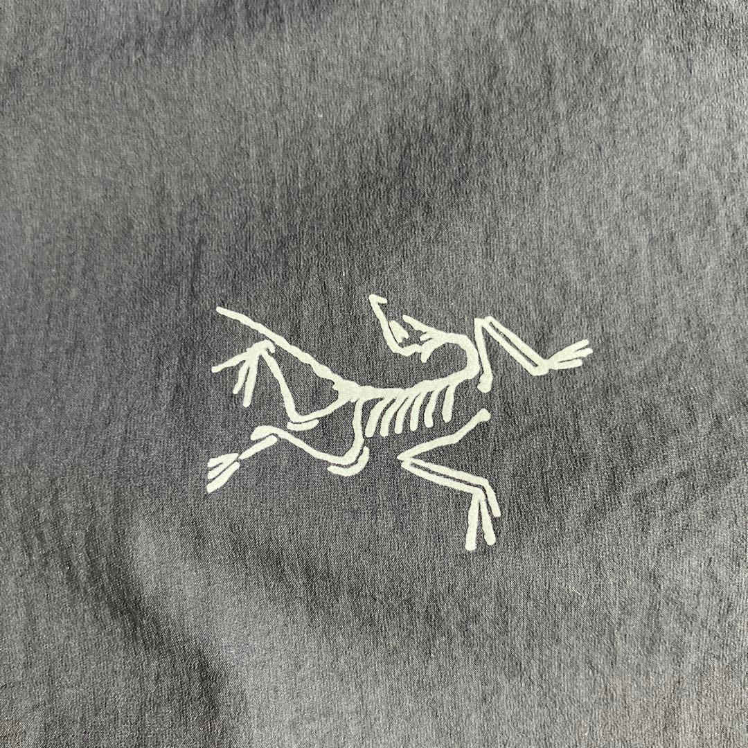 美品　arc'teryx norvan insulated vest