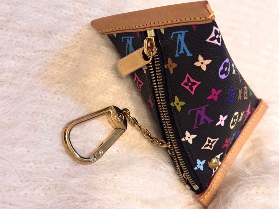 LOUIS VUITTON ベルランゴ ケース キーチャーム　小銭入　財布
