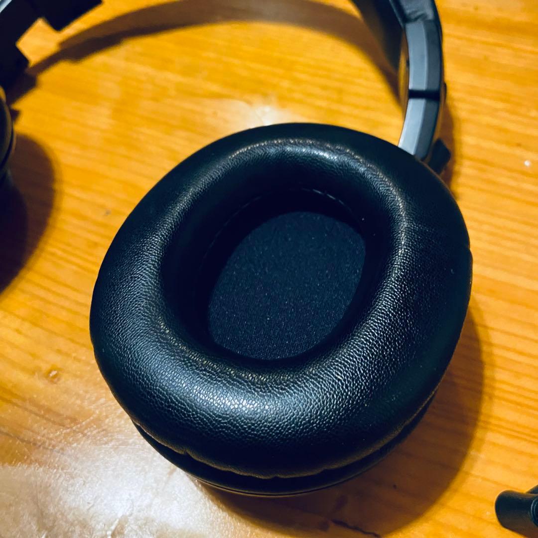て*ぴ様 audio-technica ATH-M50xBT2 ワイヤレスヘッド