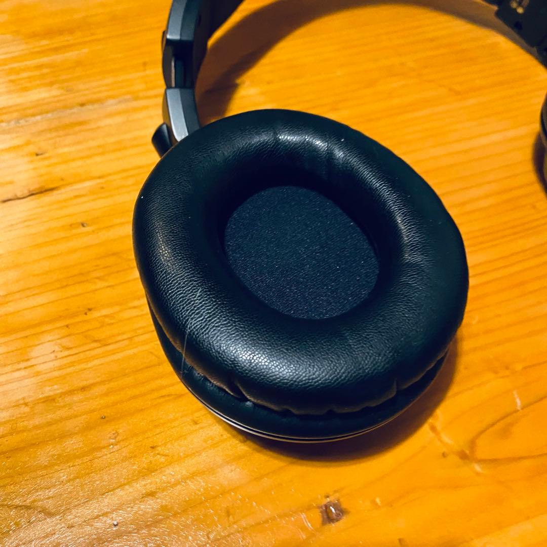 て*ぴ様 audio-technica ATH-M50xBT2 ワイヤレスヘッド