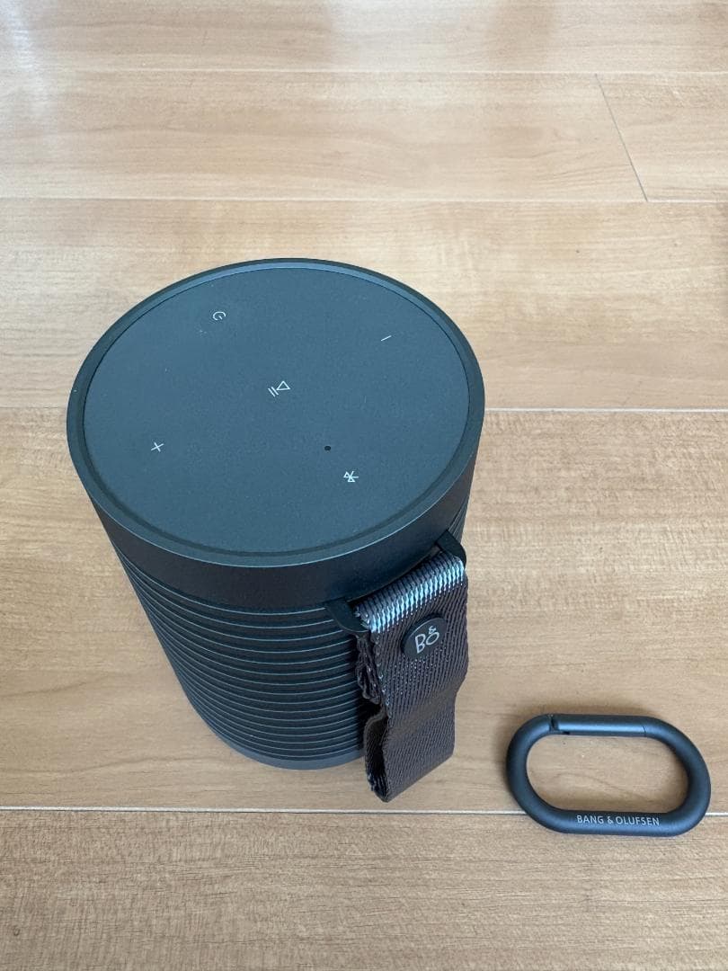 【ほぼ未使用】B&O Beosound Explore Black 【2台】