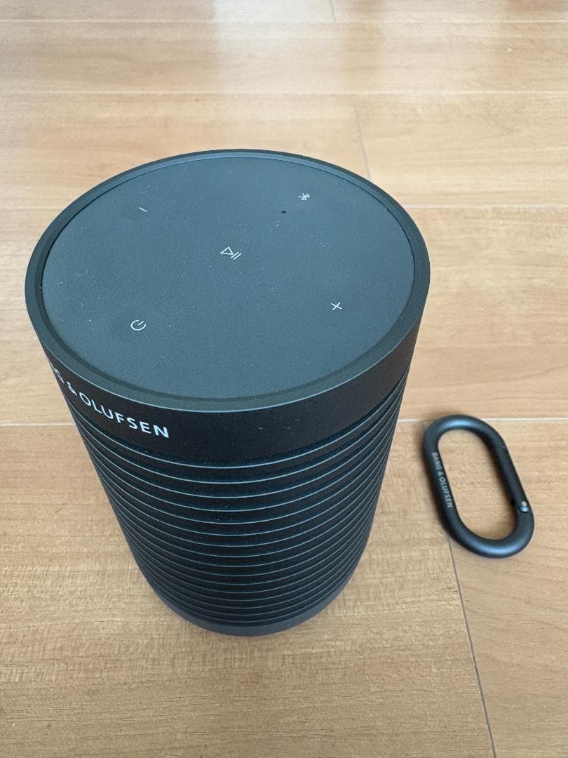 【ほぼ未使用】B&O Beosound Explore Black 【2台】