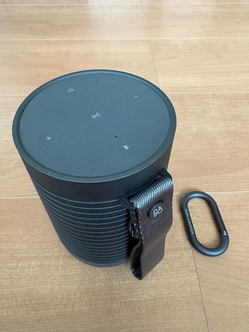 【ほぼ未使用】B&O Beosound Explore Black 【2台】