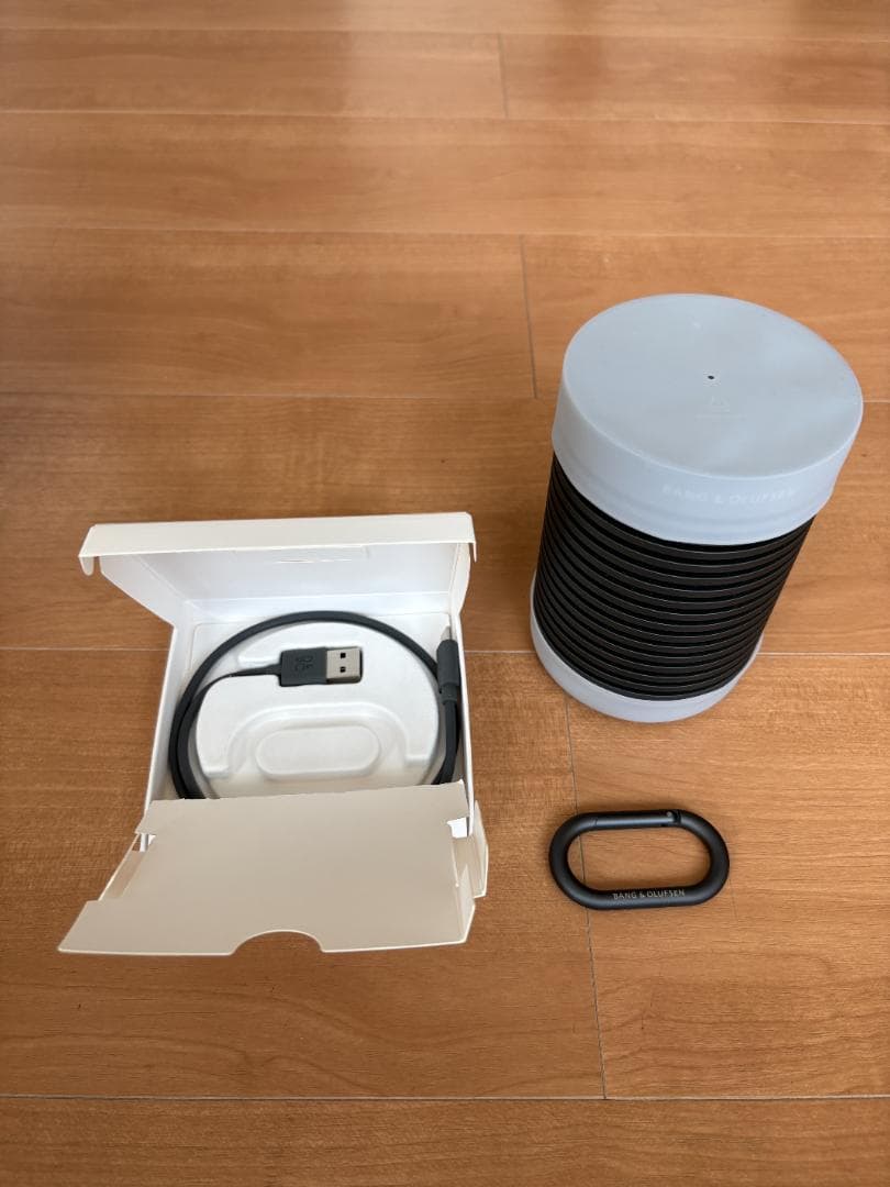 【ほぼ未使用】B&O Beosound Explore Black 【2台】