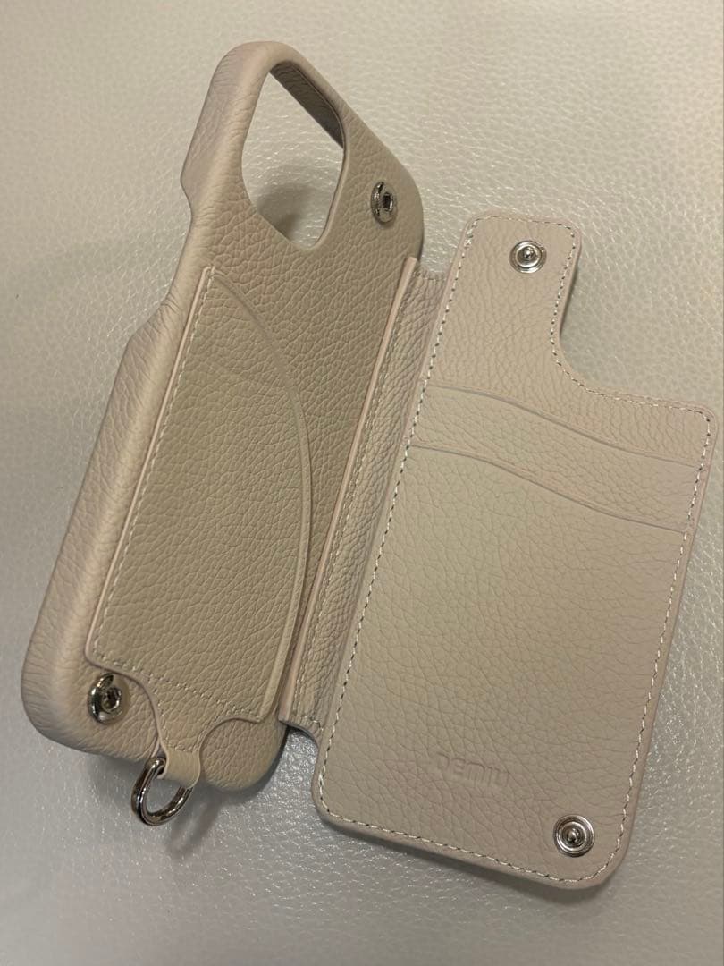 DEMIU BALLON iPhone15 ケース