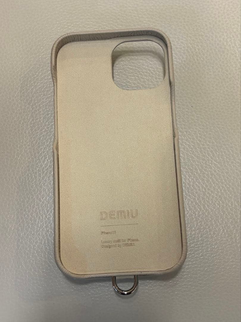 DEMIU BALLON iPhone15 ケース