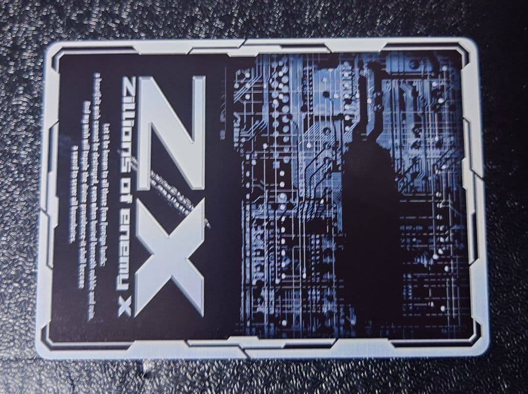 上柚木八千代　IGR 27弾