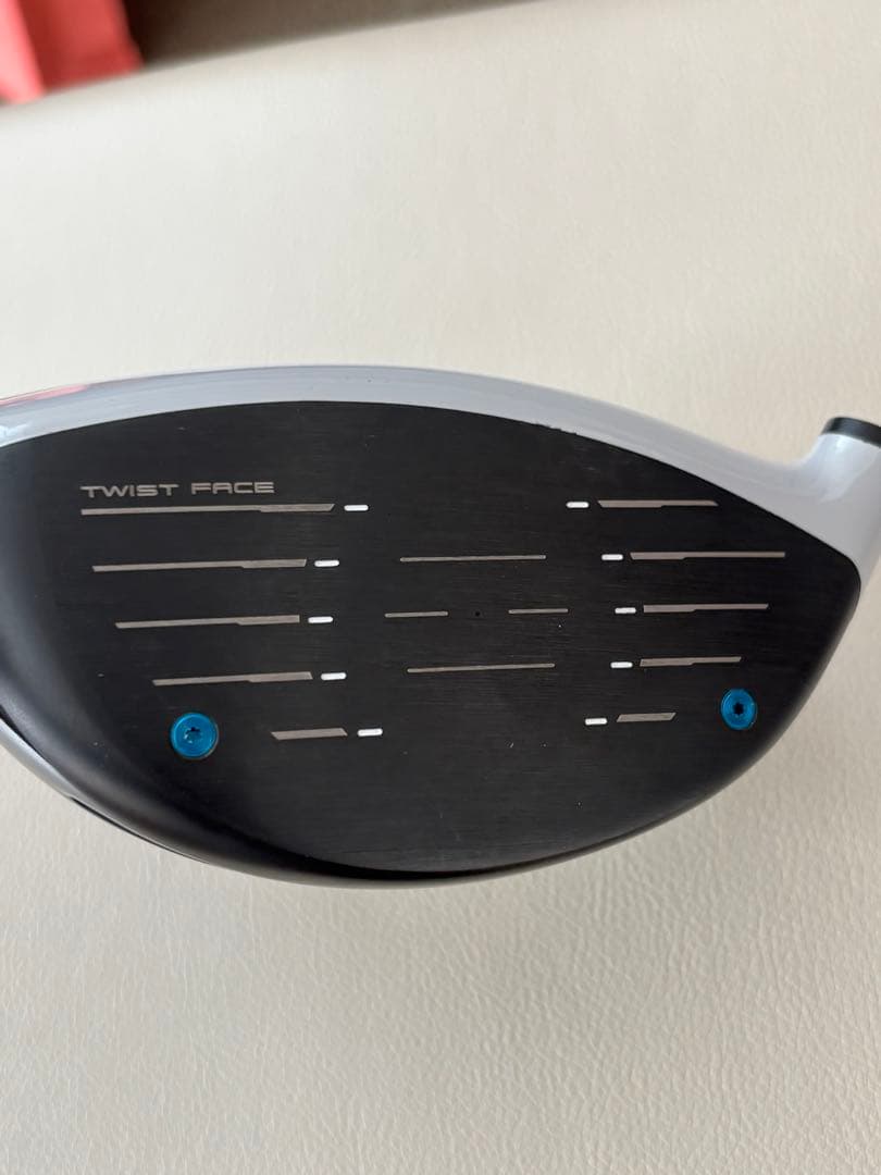 TaylorMade SIM MAX D ドライバー 9.0 ヘッド